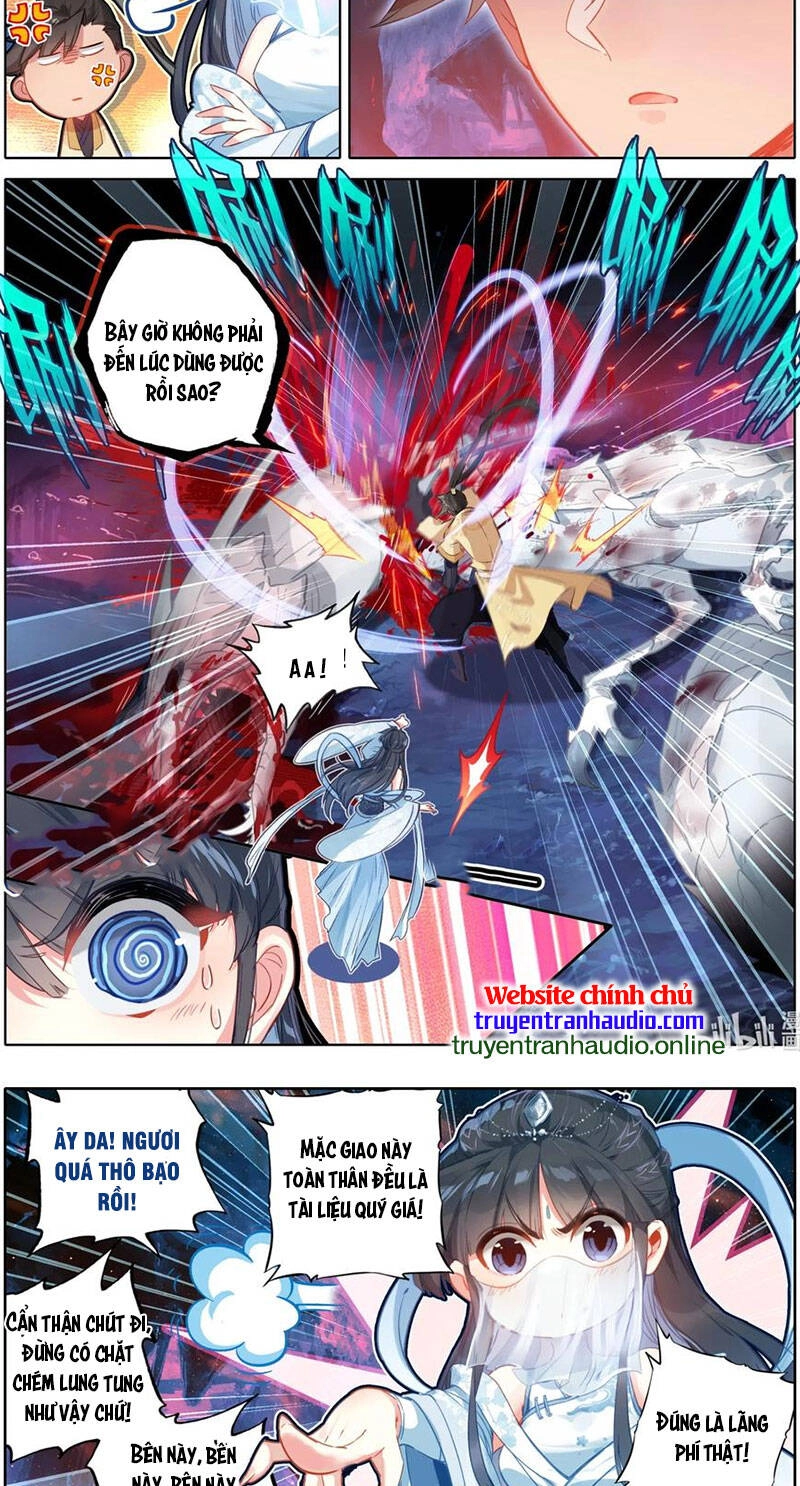 Phàm Nhân Tu Tiên Chapter 105 - 9