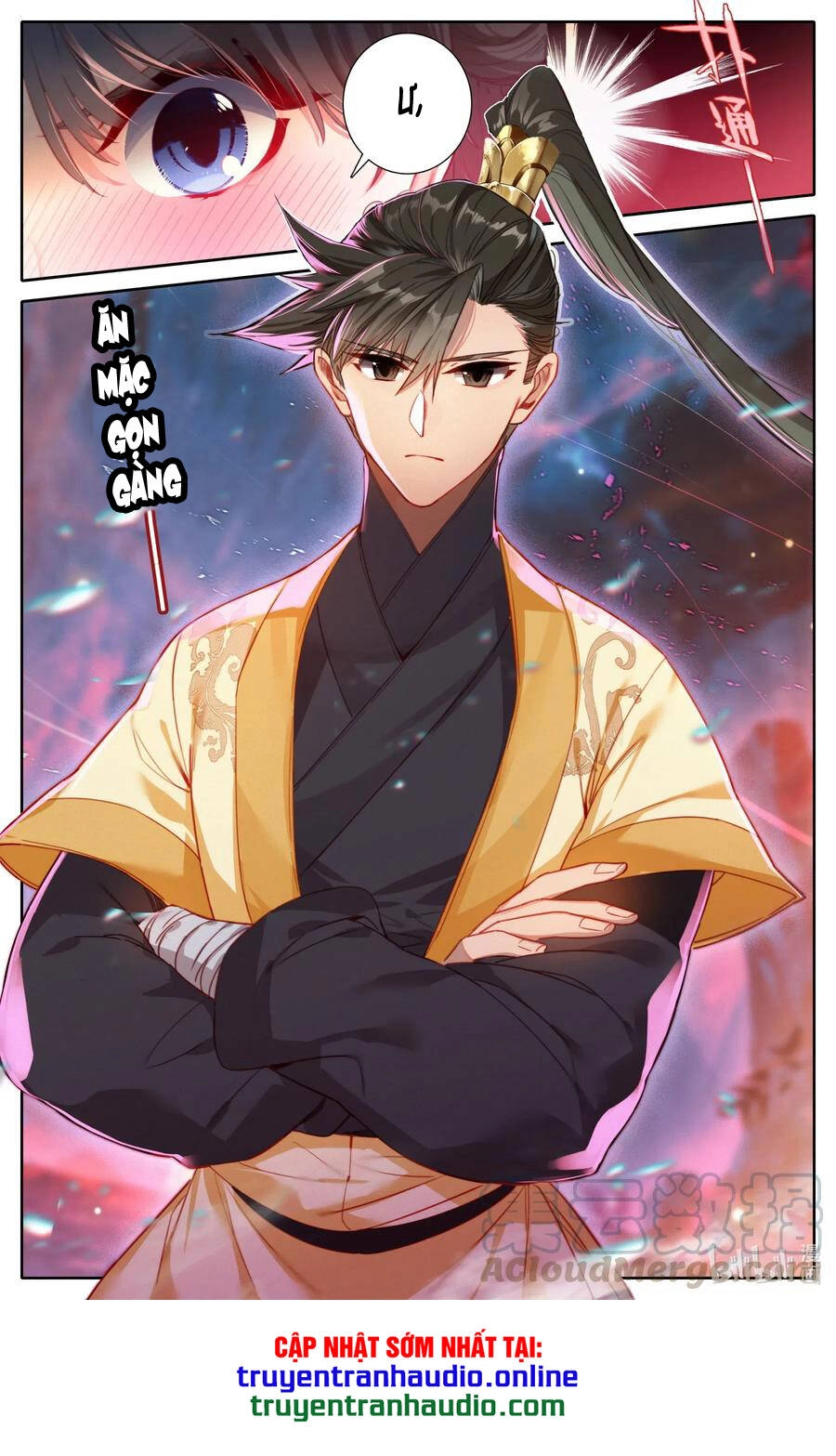 Phàm Nhân Tu Tiên Chapter 106 - 10