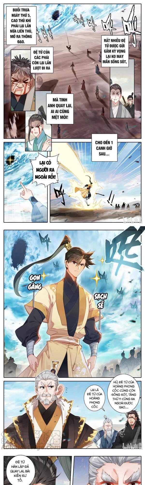 Phàm Nhân Tu Tiên Chapter 107 - 2