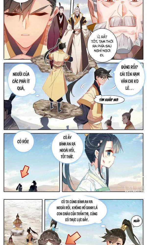 Phàm Nhân Tu Tiên Chapter 107 - 3