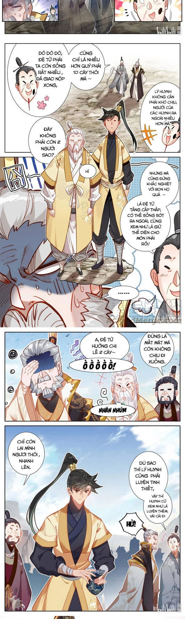 Phàm Nhân Tu Tiên Chapter 107 - 10