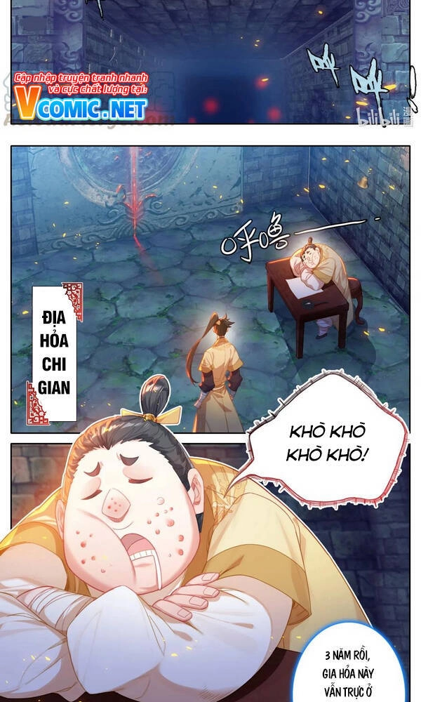 Phàm Nhân Tu Tiên Chapter 108 - 8