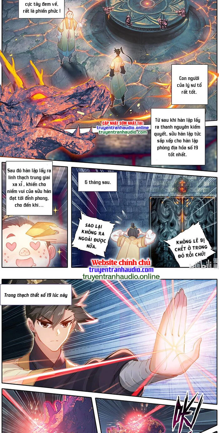 Phàm Nhân Tu Tiên Chapter 109 - 2