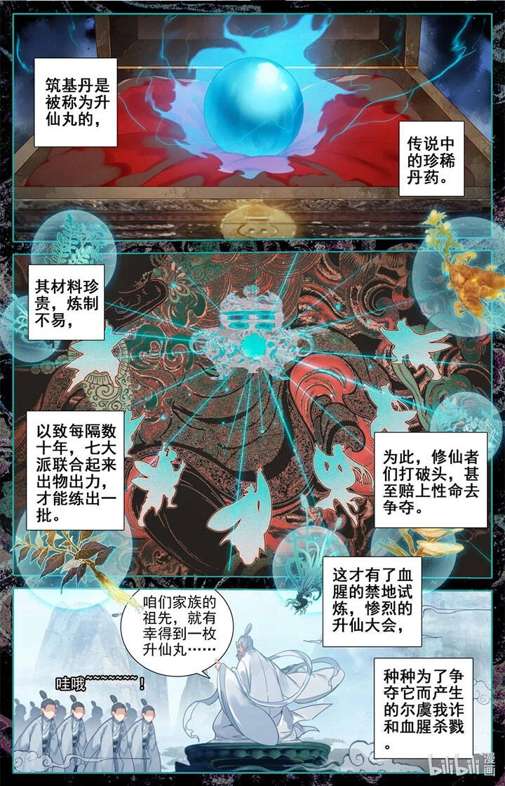 Phàm Nhân Tu Tiên Chapter 110 - 2
