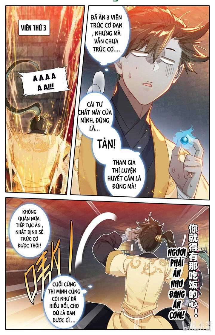 Phàm Nhân Tu Tiên Chapter 110 - 4