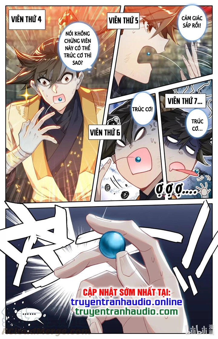 Phàm Nhân Tu Tiên Chapter 110 - 5