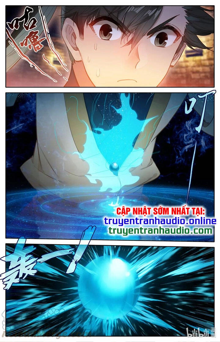 Phàm Nhân Tu Tiên Chapter 110 - 7