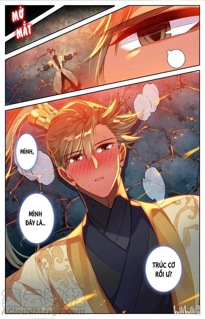 Phàm Nhân Tu Tiên Chapter 110 - 11