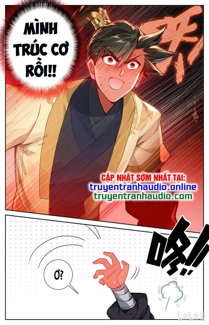 Phàm Nhân Tu Tiên Chapter 110 - 12