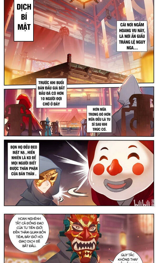 Phàm Nhân Tu Tiên Chapter 112 - 2