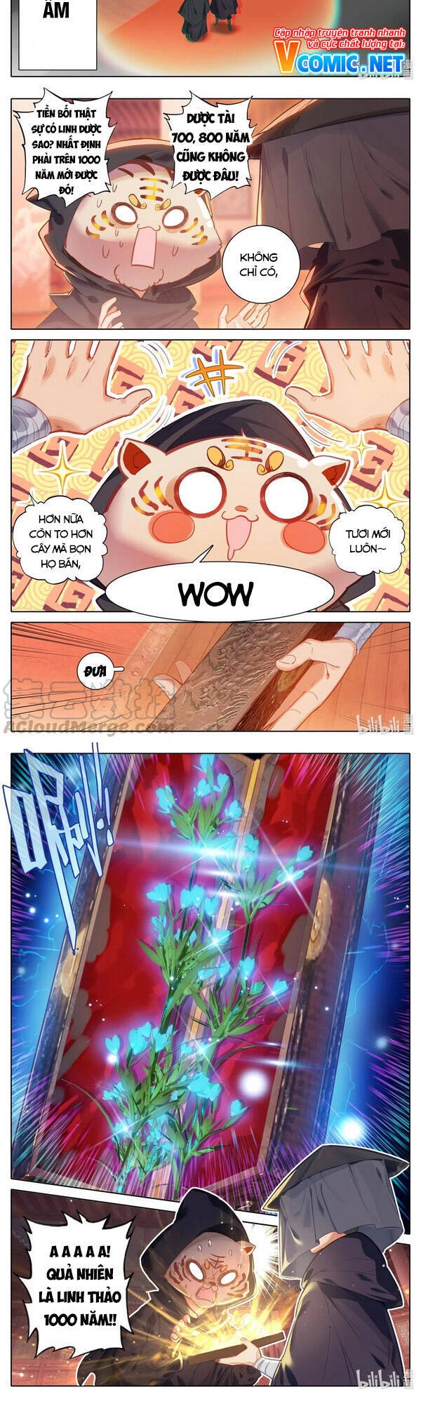 Phàm Nhân Tu Tiên Chapter 112 - 9