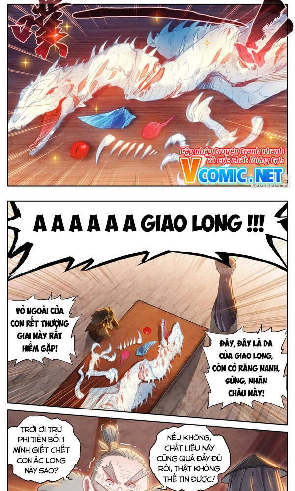 Phàm Nhân Tu Tiên Chapter 113 - 6