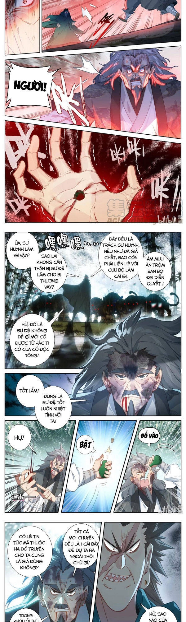 Phàm Nhân Tu Tiên Chapter 115 - 3