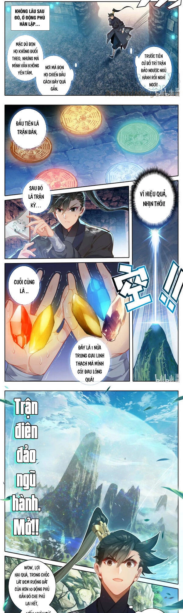 Phàm Nhân Tu Tiên Chapter 115 - 7