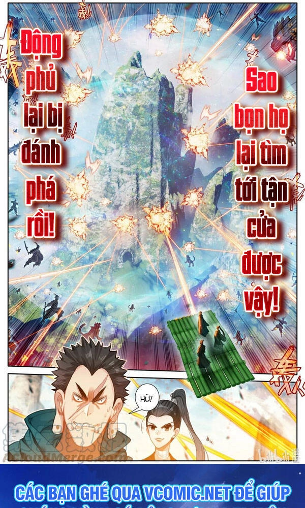 Phàm Nhân Tu Tiên Chapter 115 - 10