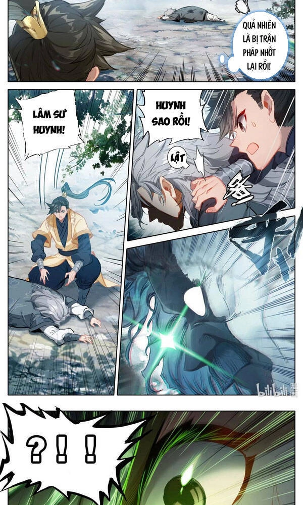 Phàm Nhân Tu Tiên Chapter 116 - 2