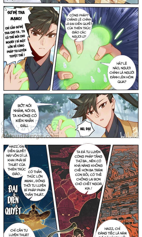 Phàm Nhân Tu Tiên Chapter 116 - 4