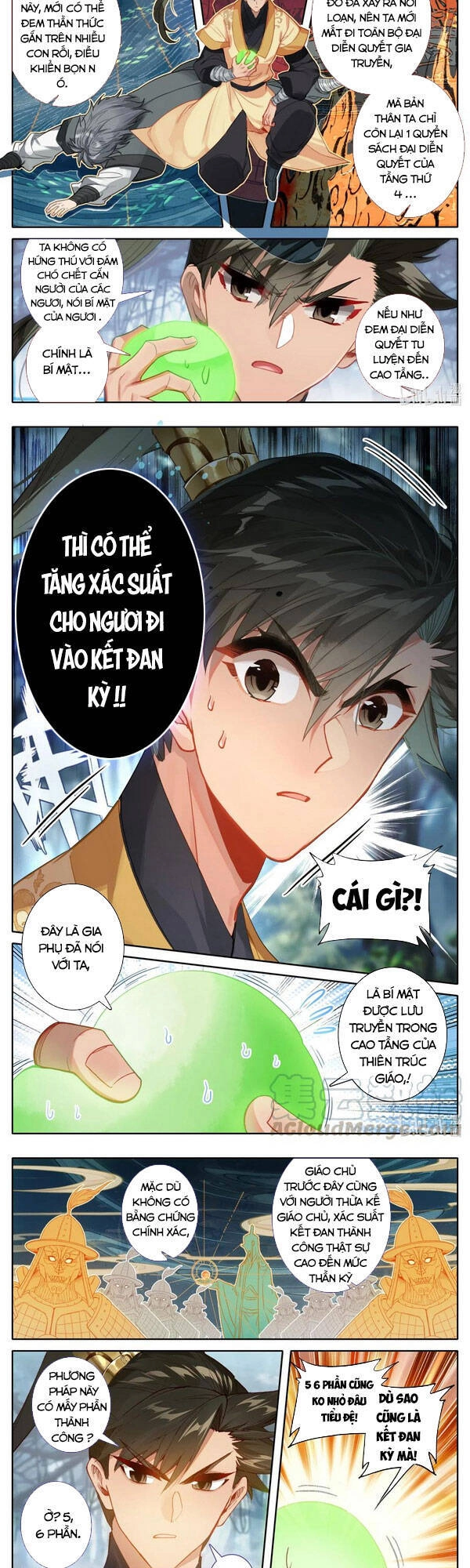 Phàm Nhân Tu Tiên Chapter 116 - 5