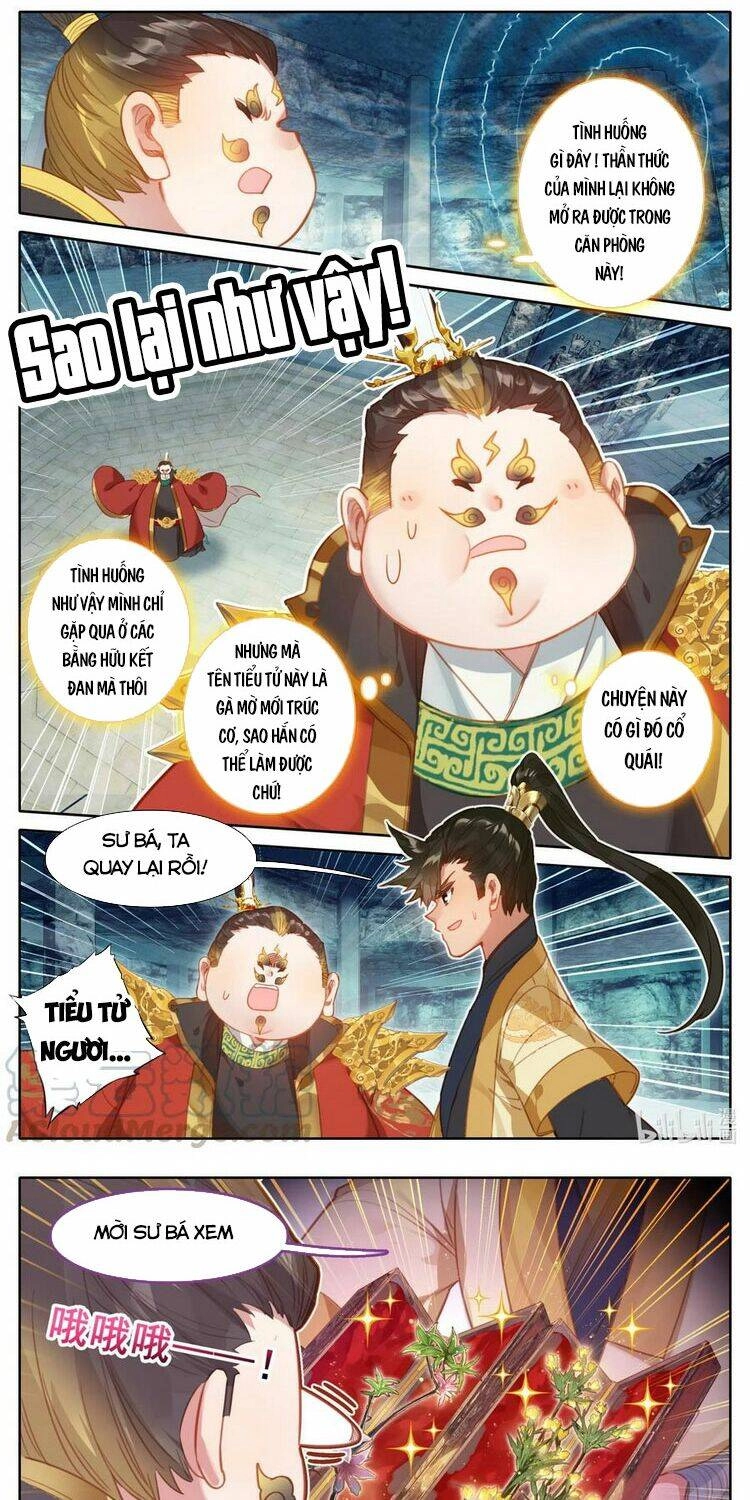 Phàm Nhân Tu Tiên Chapter 117 - 8