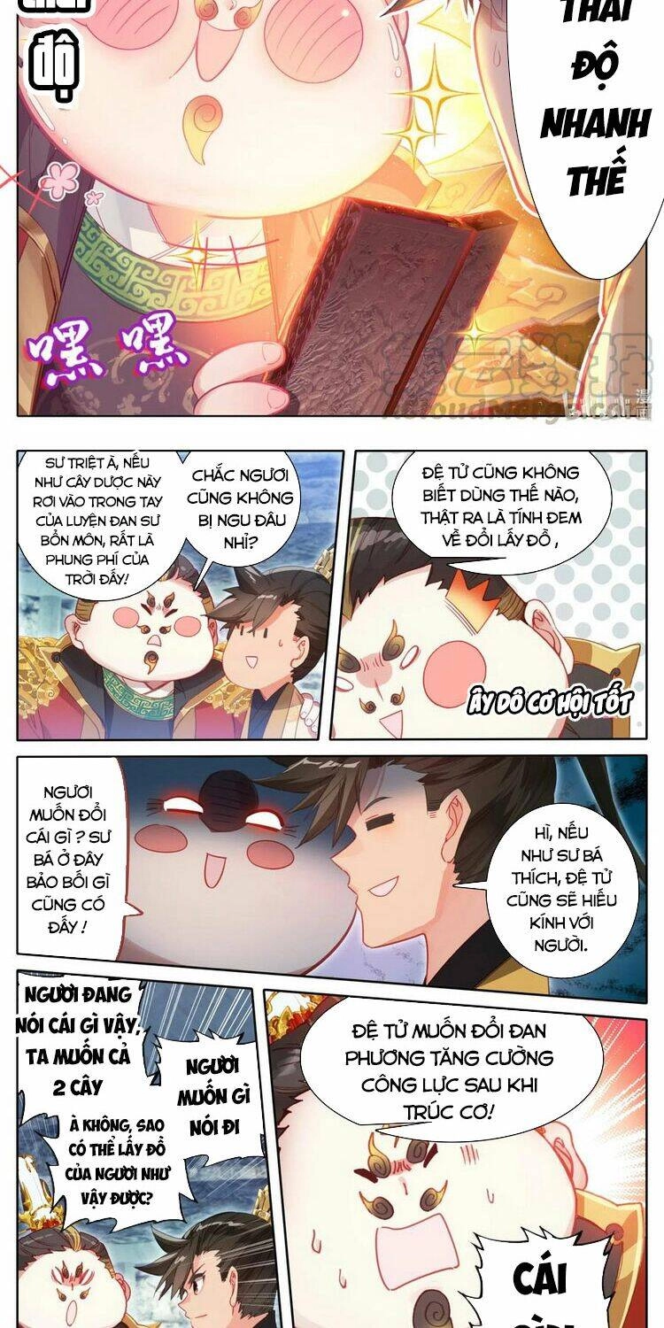 Phàm Nhân Tu Tiên Chapter 117 - 10