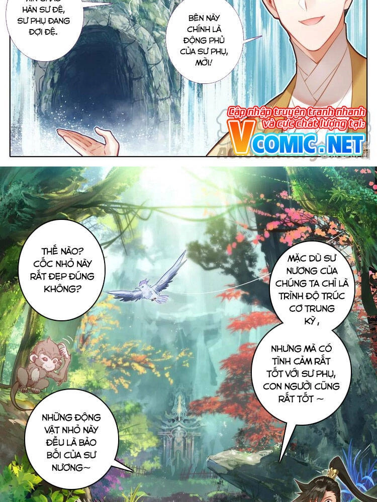 Phàm Nhân Tu Tiên Chapter 118 - 2