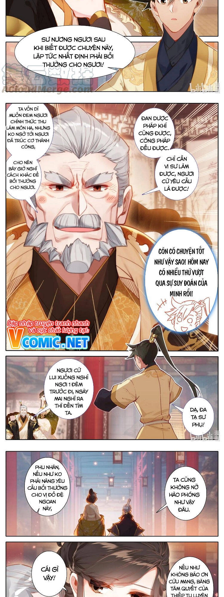 Phàm Nhân Tu Tiên Chapter 118 - 7