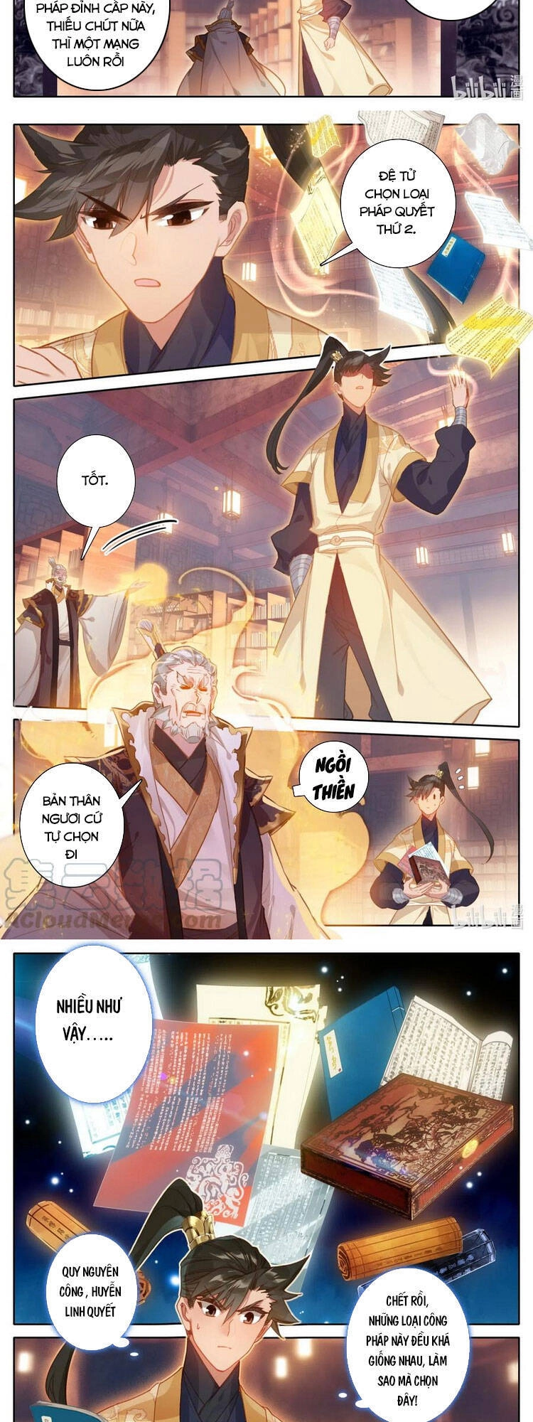 Phàm Nhân Tu Tiên Chapter 118 - 11