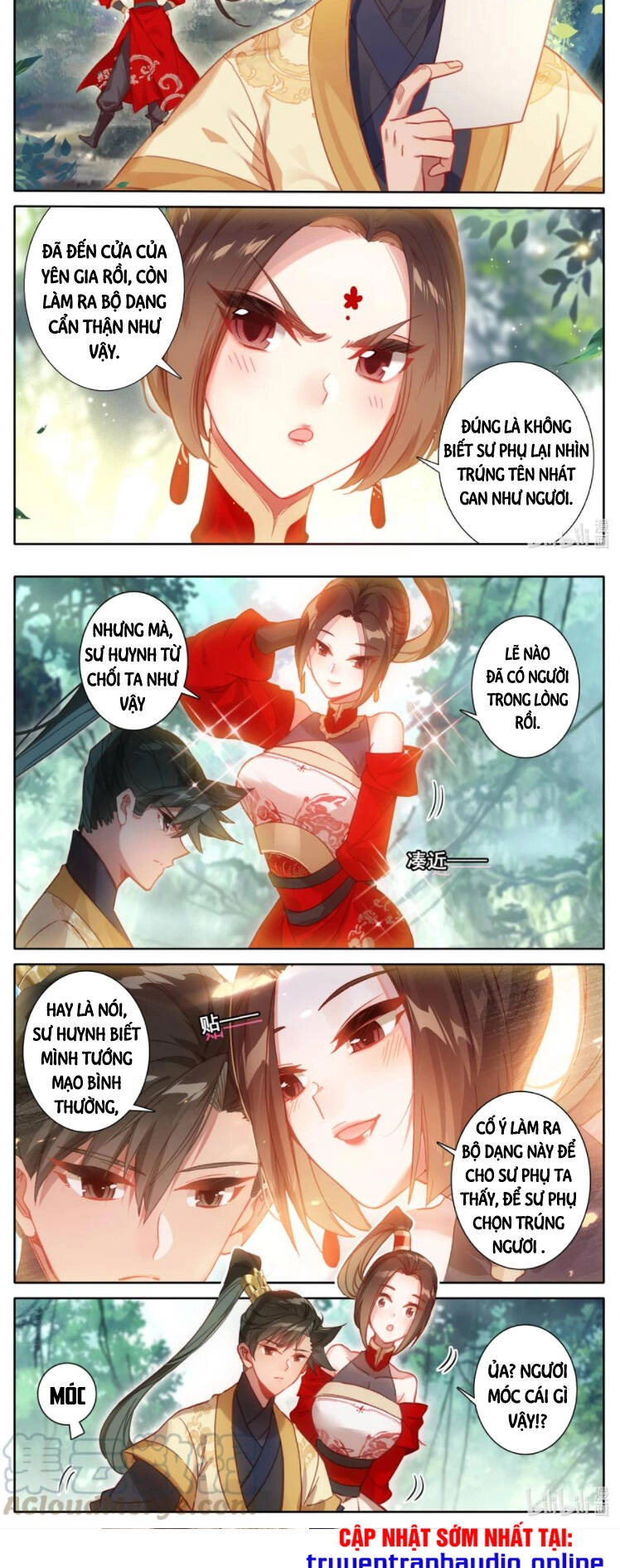 Phàm Nhân Tu Tiên Chapter 120 - 5