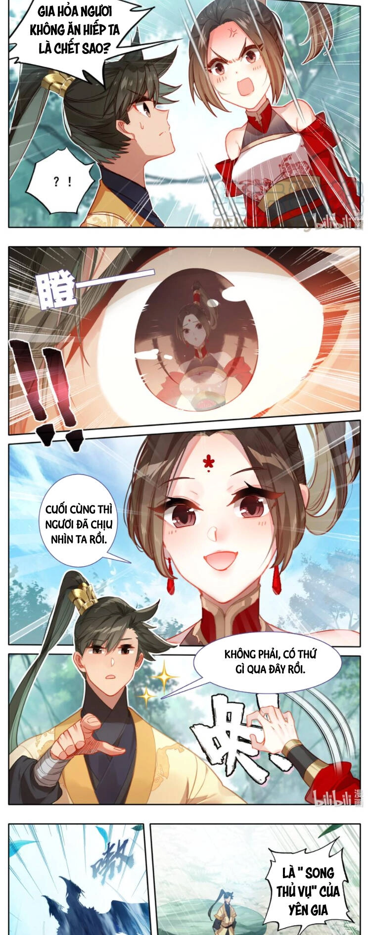 Phàm Nhân Tu Tiên Chapter 120 - 7