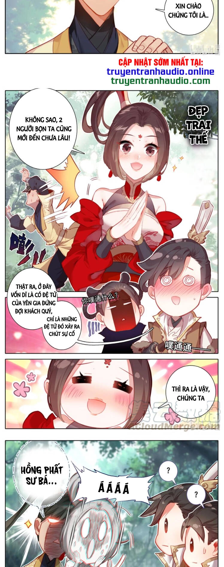 Phàm Nhân Tu Tiên Chapter 120 - 9