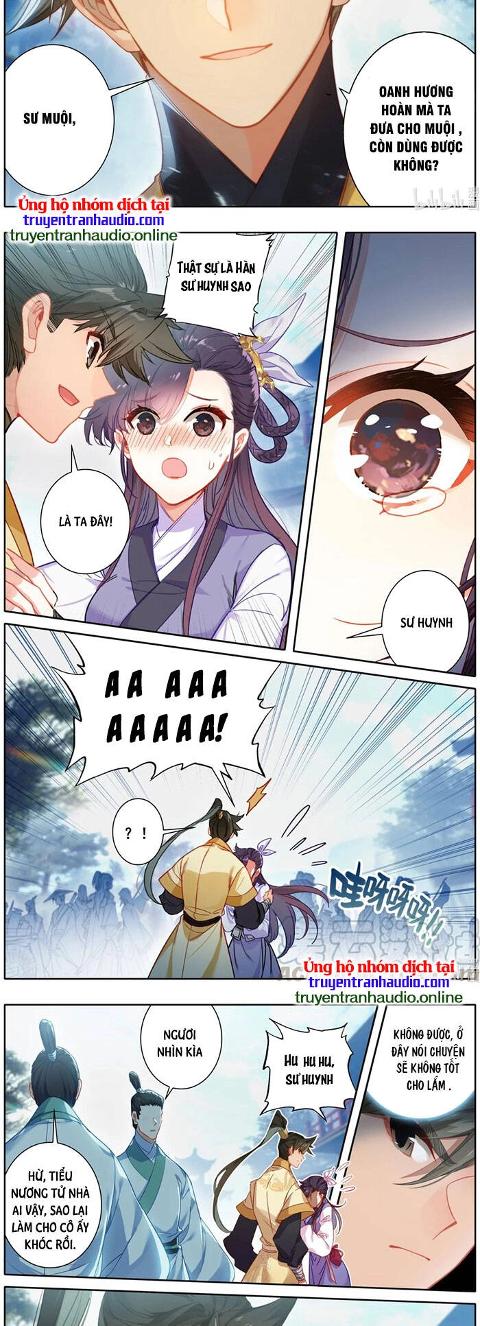 Phàm Nhân Tu Tiên Chapter 122 - 2