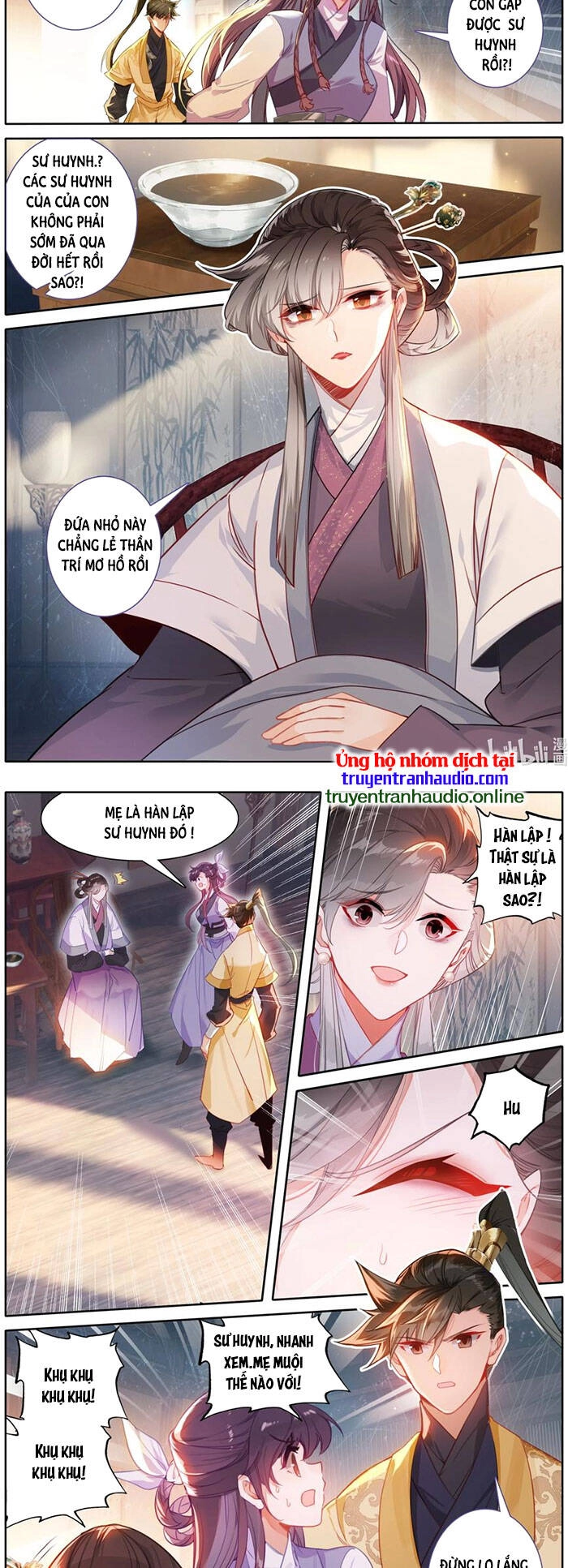 Phàm Nhân Tu Tiên Chapter 122 - 4