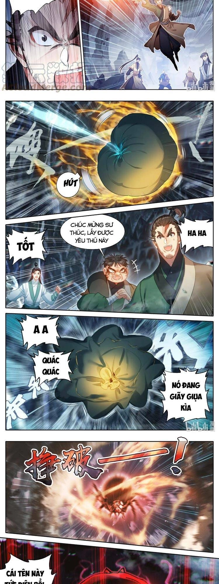 Phàm Nhân Tu Tiên Chapter 131 - 7