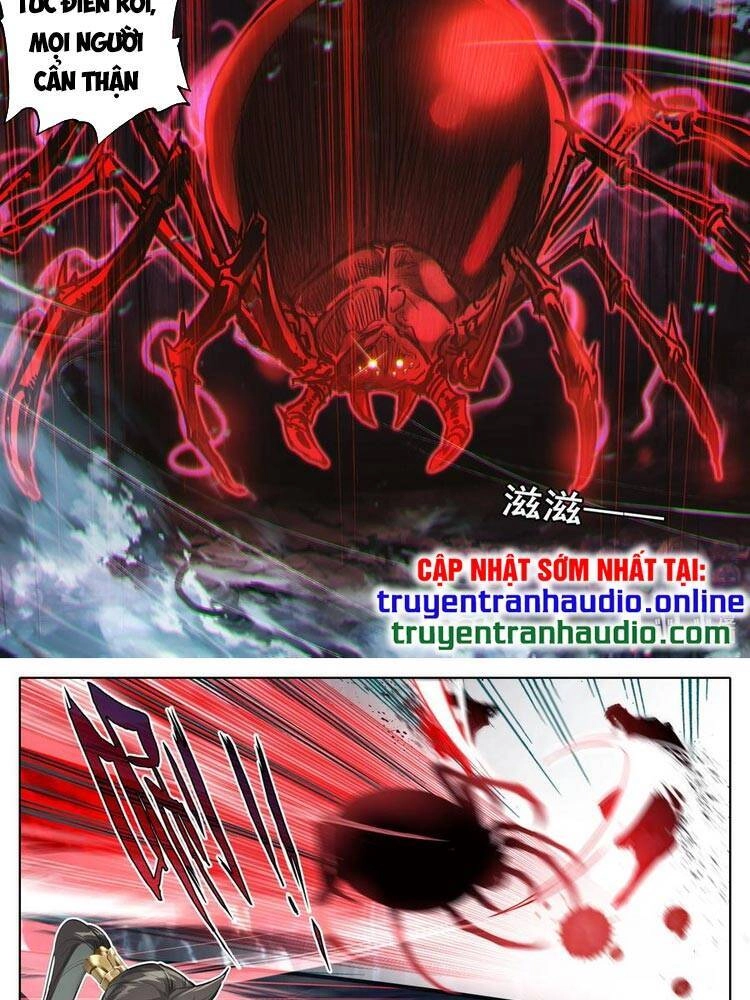 Phàm Nhân Tu Tiên Chapter 131 - 8