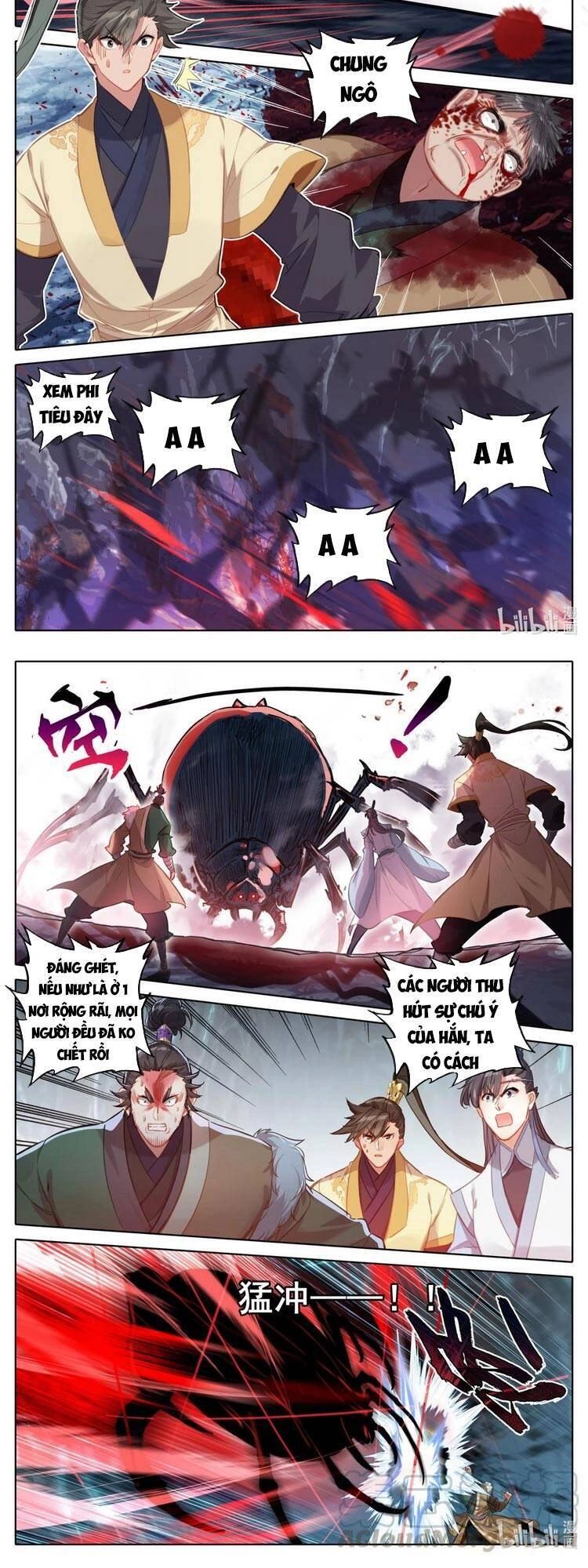 Phàm Nhân Tu Tiên Chapter 131 - 9