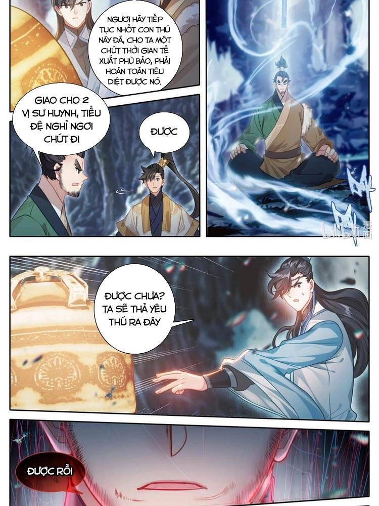 Phàm Nhân Tu Tiên Chapter 131 - 12