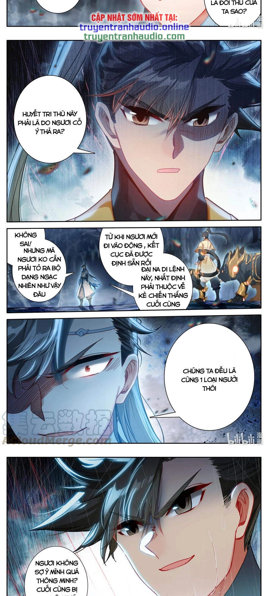 Phàm Nhân Tu Tiên Chapter 132 - 7