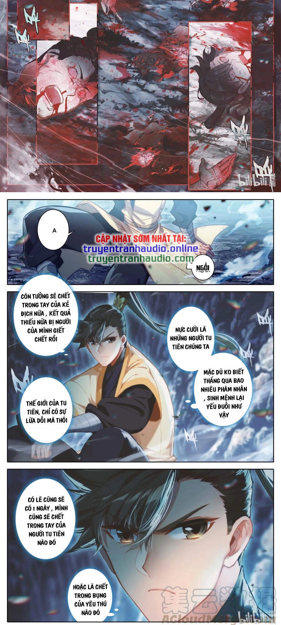 Phàm Nhân Tu Tiên Chapter 133 - 9