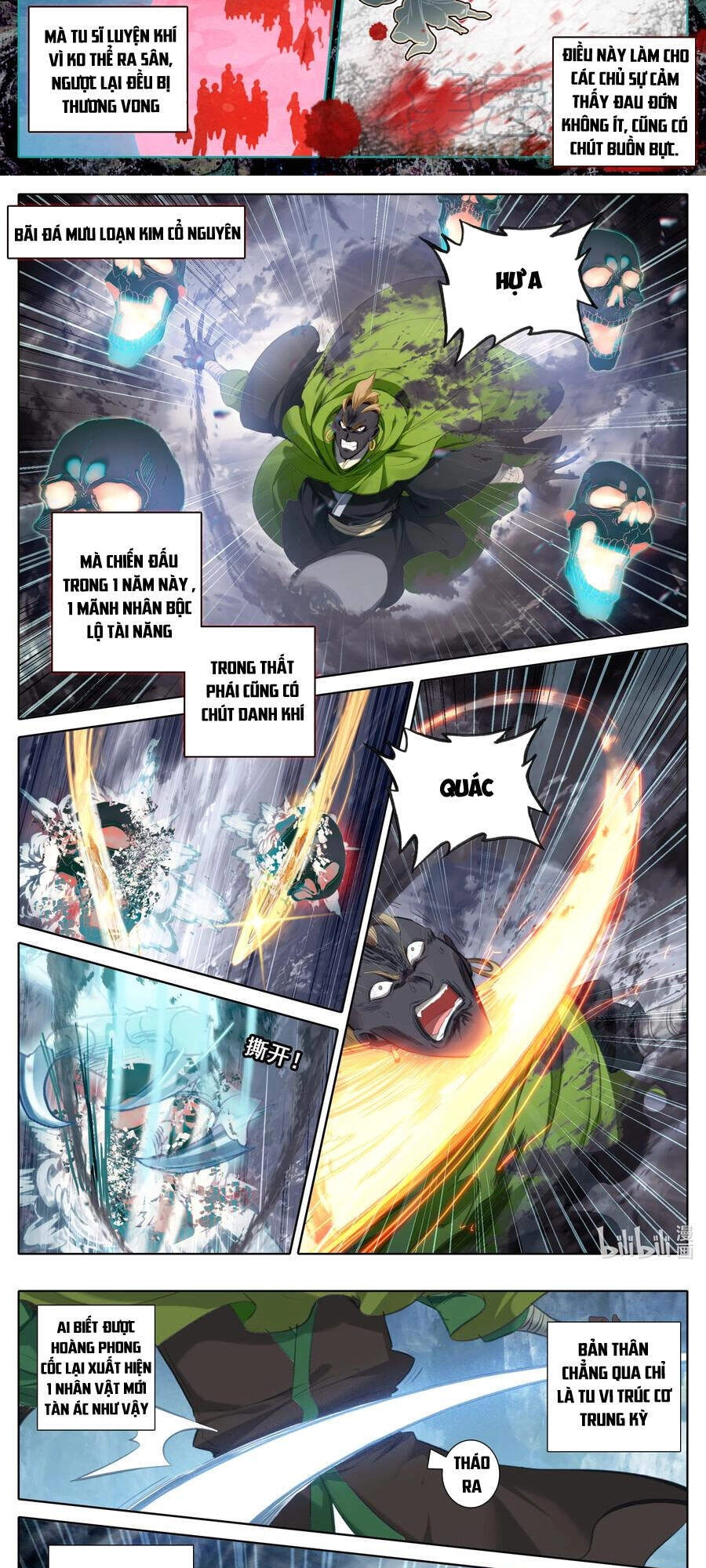 Phàm Nhân Tu Tiên Chapter 133 - 13