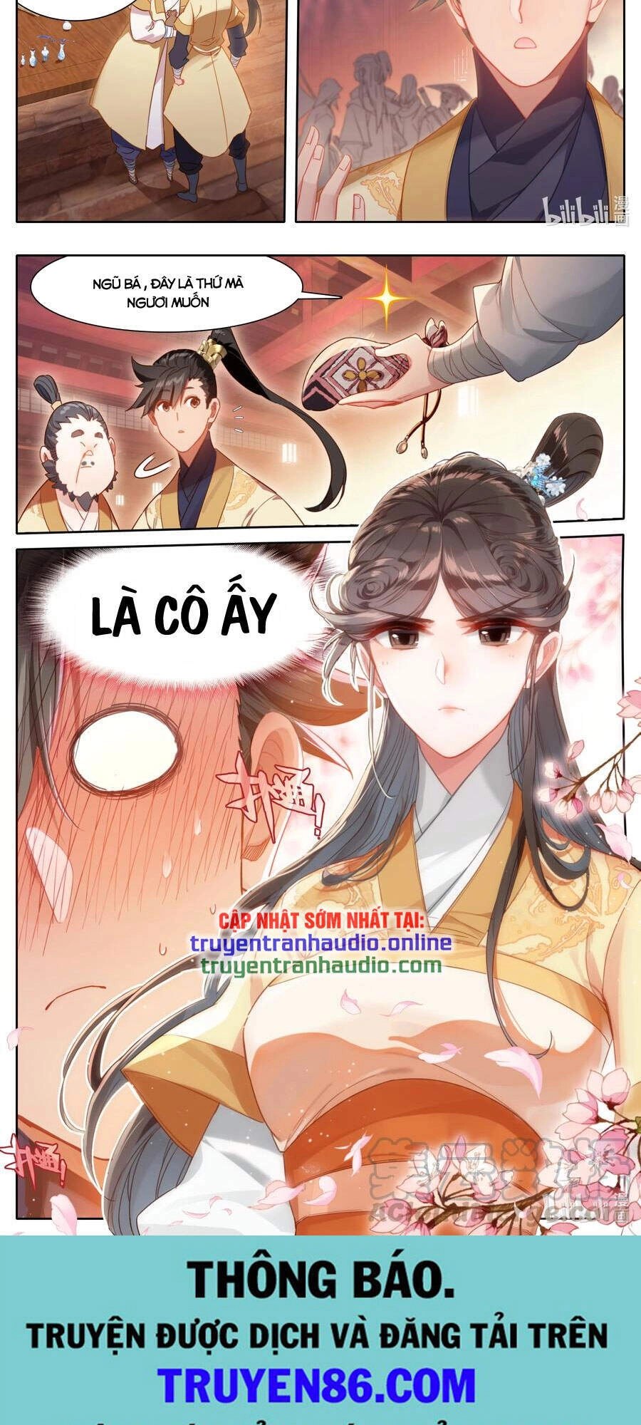 Phàm Nhân Tu Tiên Chapter 133 - 19