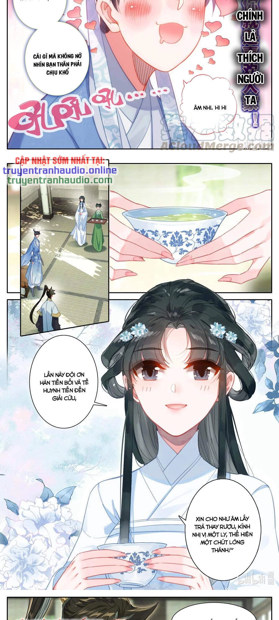 Phàm Nhân Tu Tiên Chapter 137 - 3