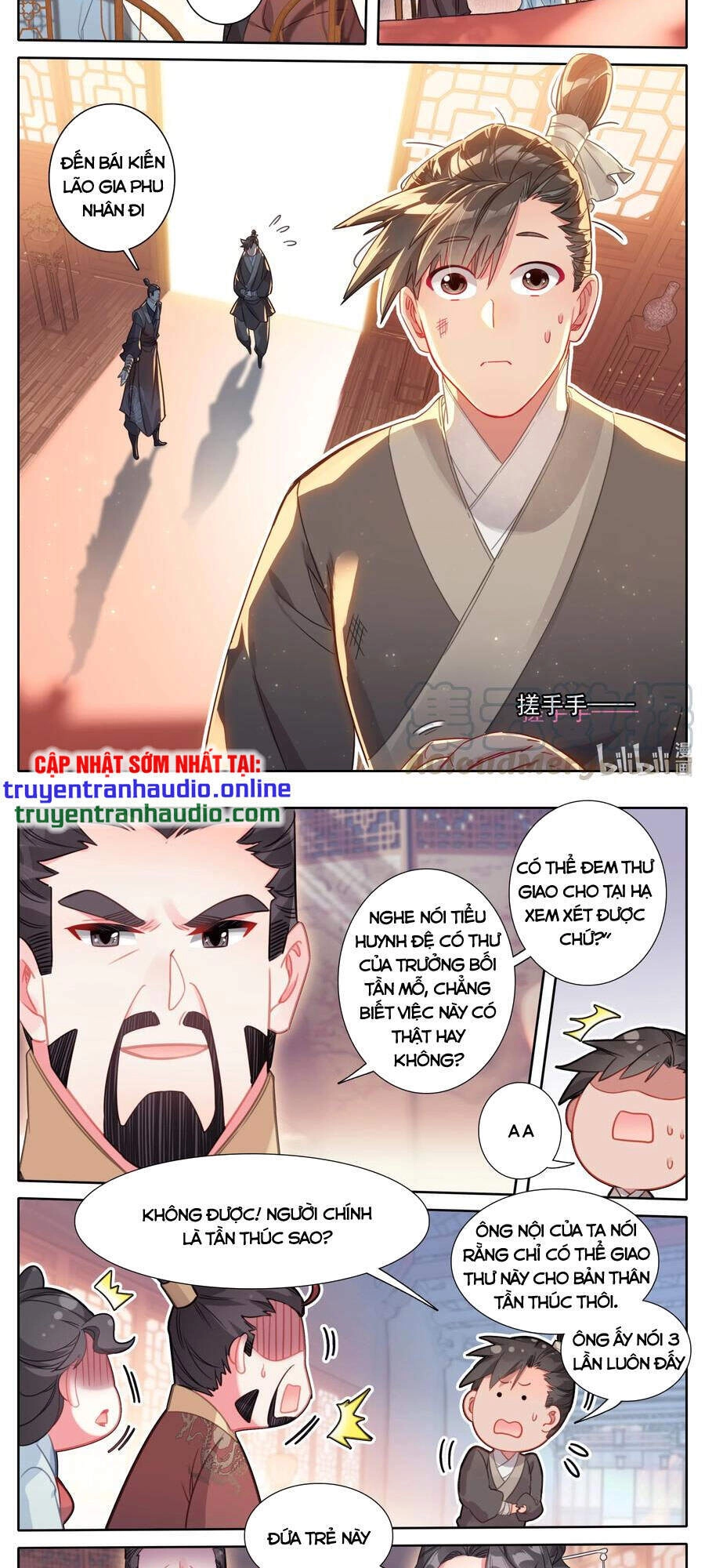 Phàm Nhân Tu Tiên Chapter 138 - 5