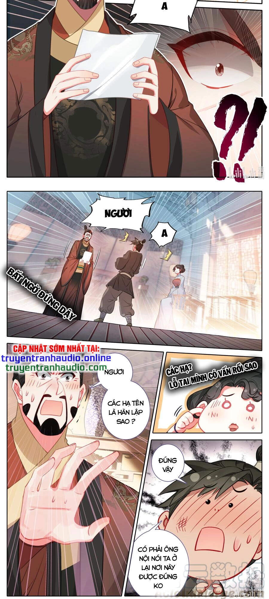 Phàm Nhân Tu Tiên Chapter 138 - 9