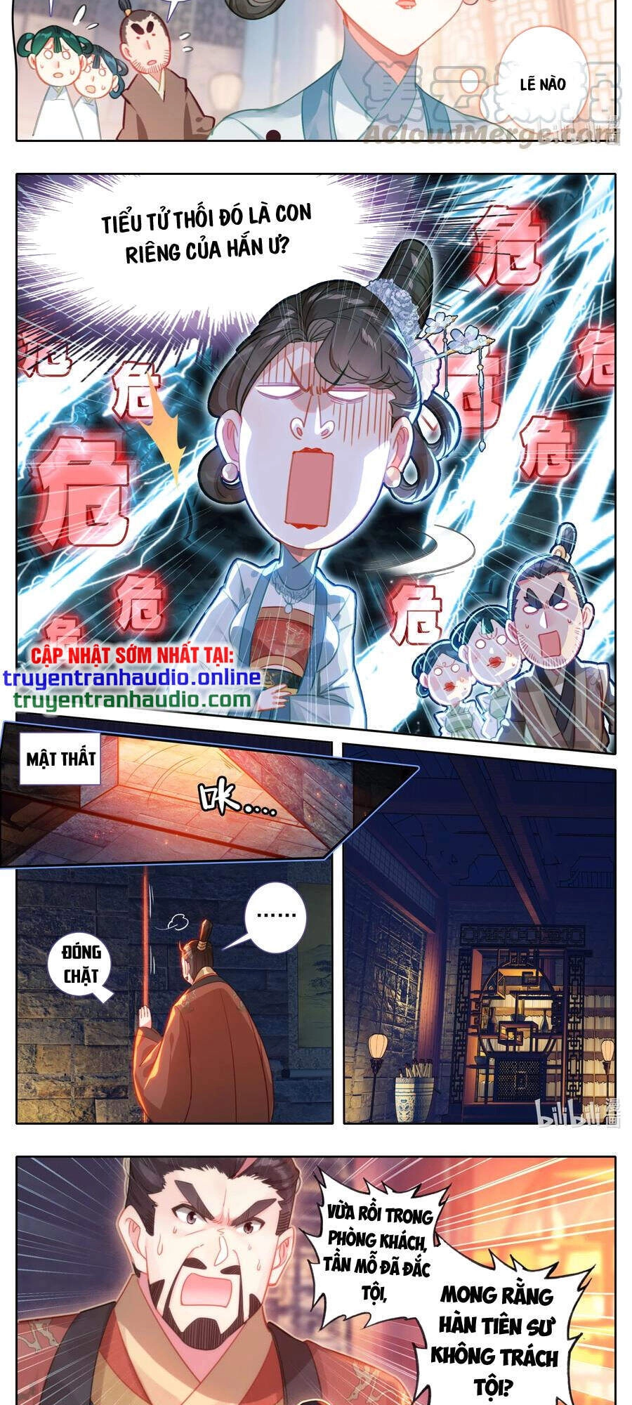 Phàm Nhân Tu Tiên Chapter 138 - 13