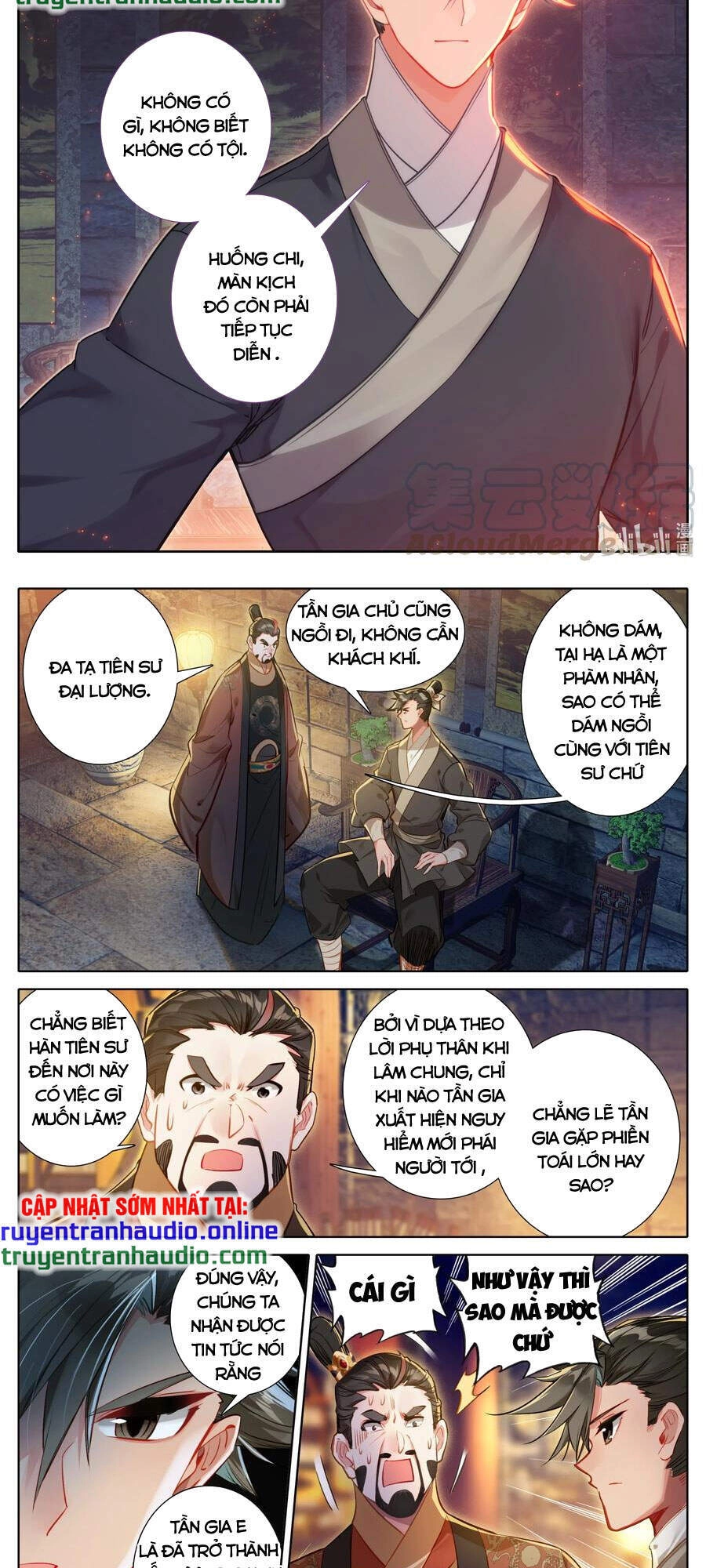 Phàm Nhân Tu Tiên Chapter 138 - 15