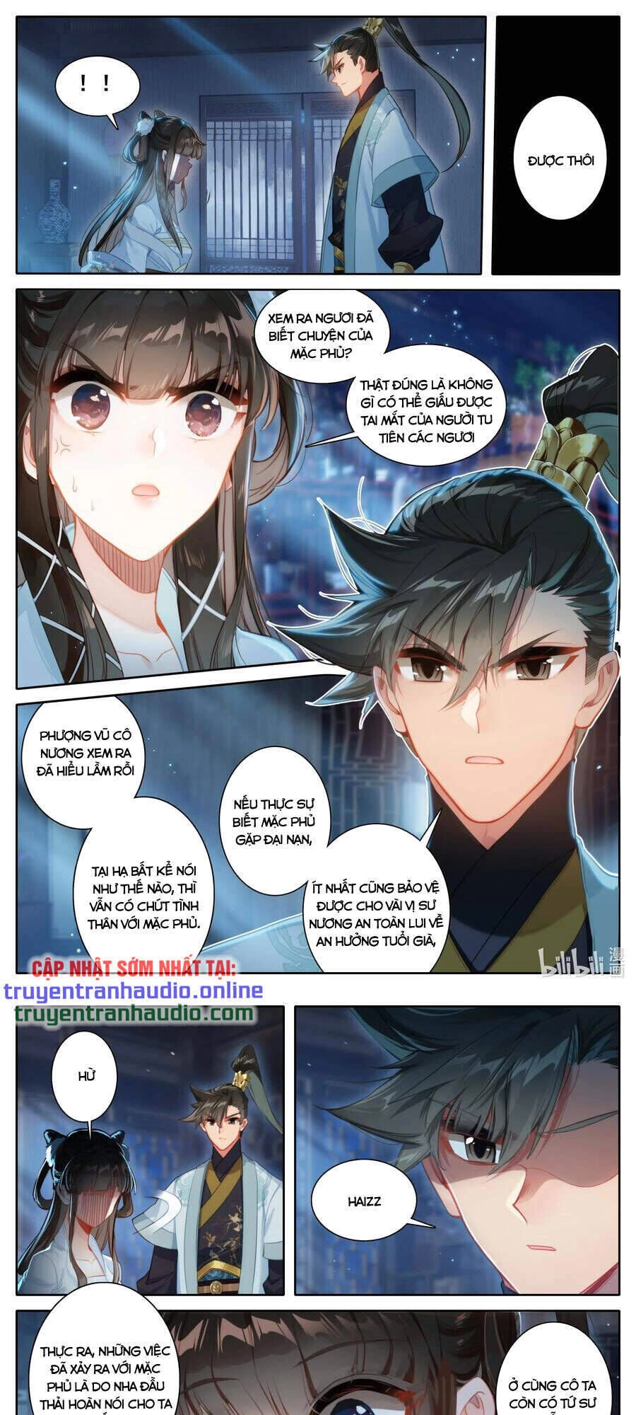 Phàm Nhân Tu Tiên Chapter 140 - 2