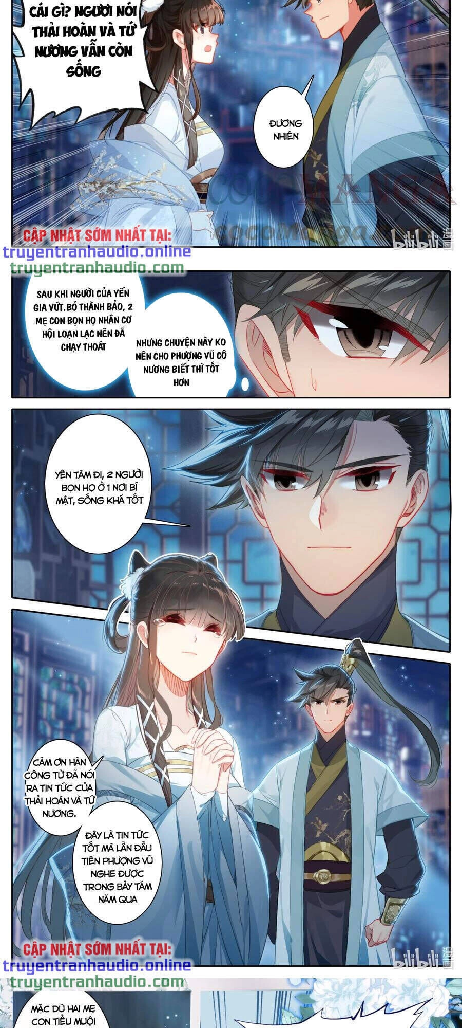 Phàm Nhân Tu Tiên Chapter 140 - 4