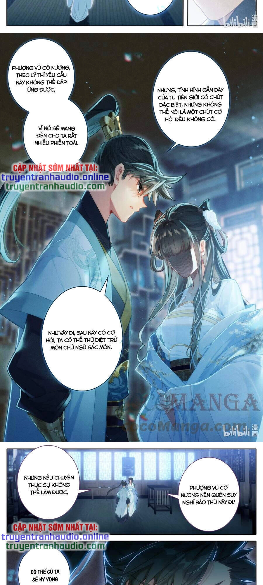 Phàm Nhân Tu Tiên Chapter 140 - 8