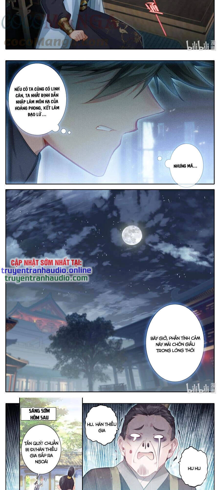 Phàm Nhân Tu Tiên Chapter 140 - 14