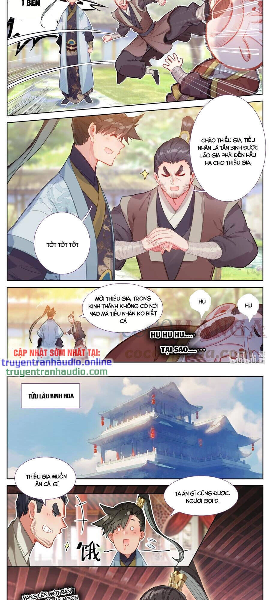 Phàm Nhân Tu Tiên Chapter 140 - 18